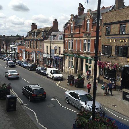 The Rutland Arms Hotel Newmarket  Extérieur photo
