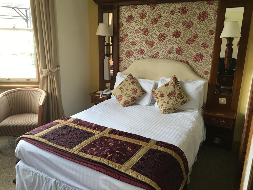 The Rutland Arms Hotel Newmarket  Extérieur photo