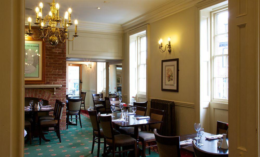 The Rutland Arms Hotel Newmarket  Extérieur photo