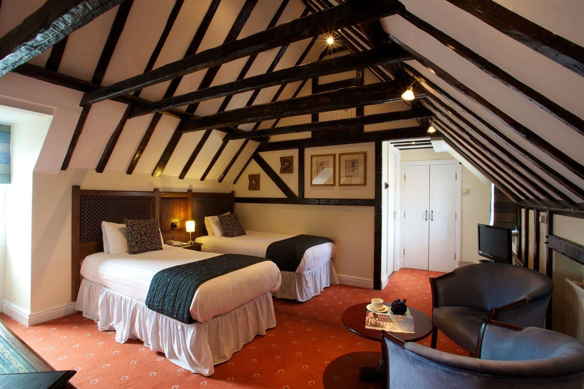 The Rutland Arms Hotel Newmarket  Extérieur photo