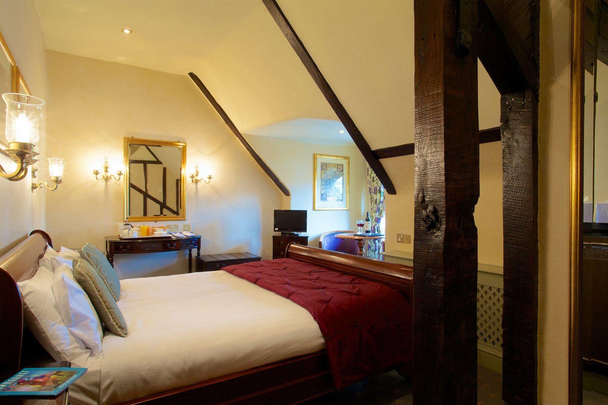 The Rutland Arms Hotel Newmarket  Extérieur photo