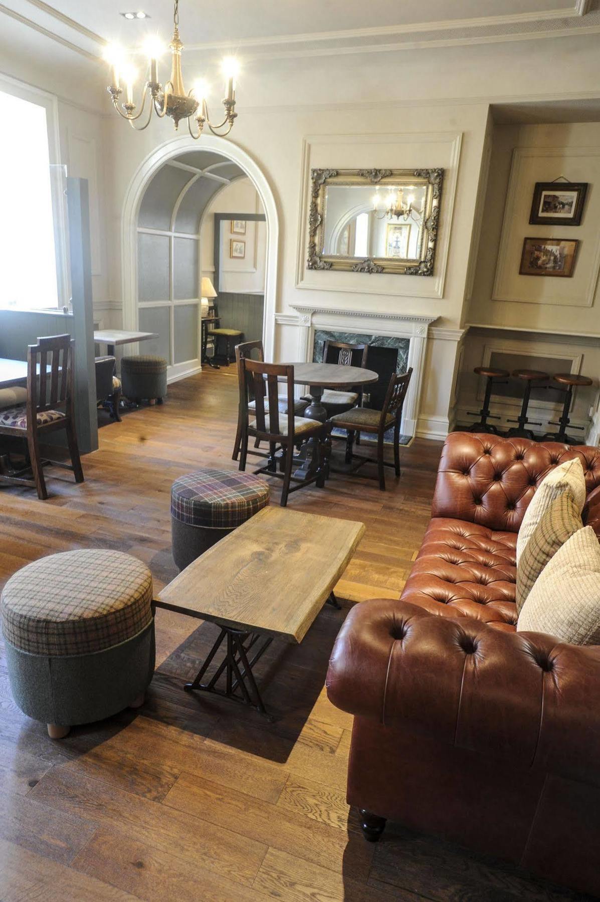 The Rutland Arms Hotel Newmarket  Extérieur photo