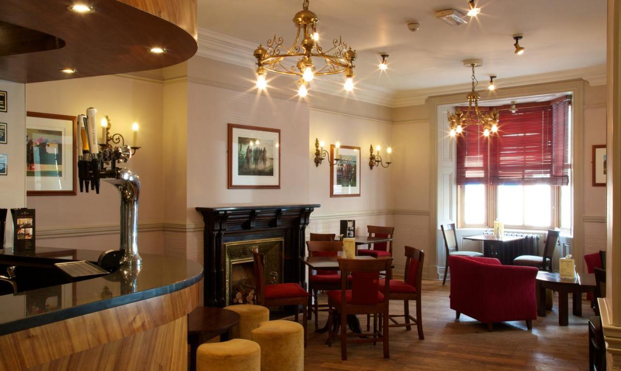 The Rutland Arms Hotel Newmarket  Extérieur photo